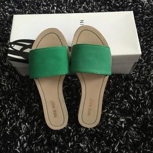Nine Wear Slippers